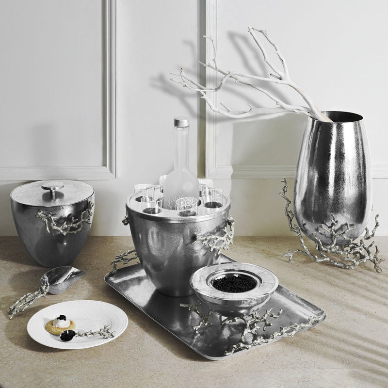 Ocean Reef Caviar Dish w/ Spoon