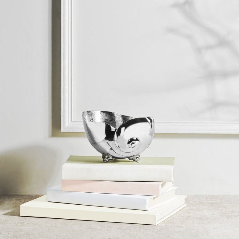Ocean Reef Moon Shell Bowl
