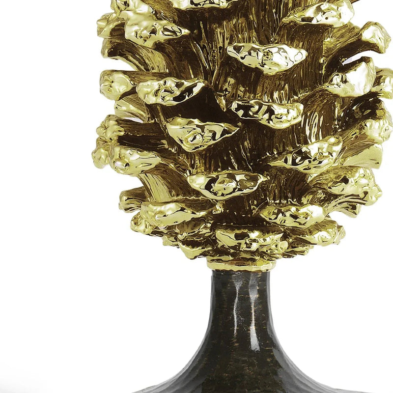 Pine Cone Stocking Holder
