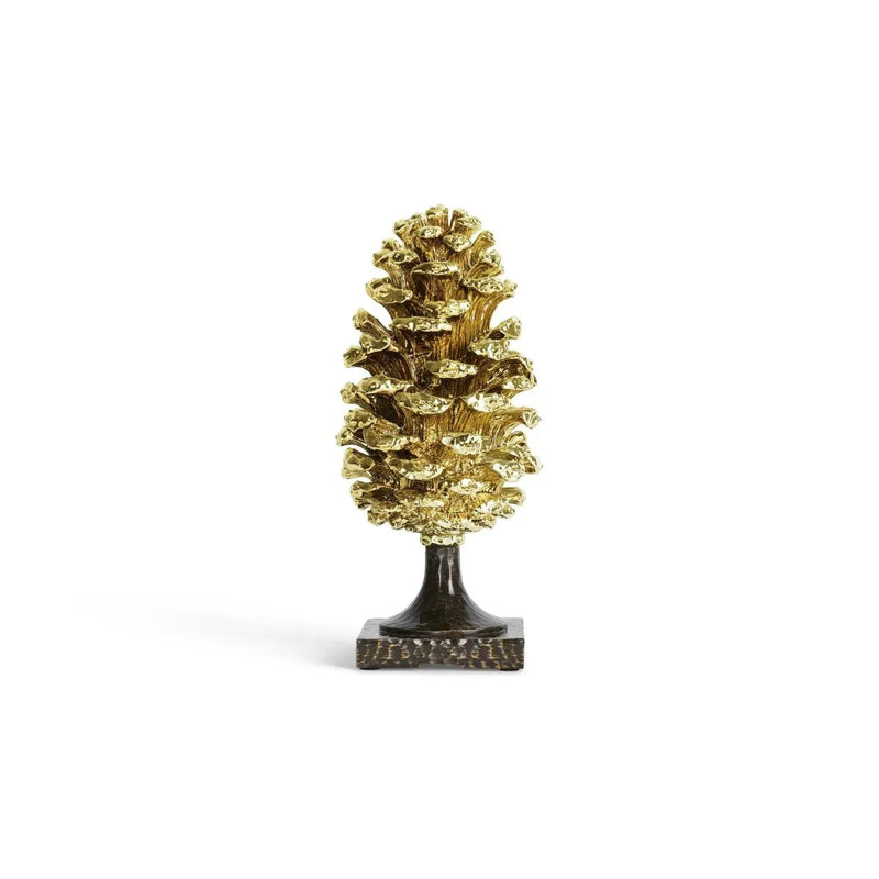 Pine Cone Stocking Holder