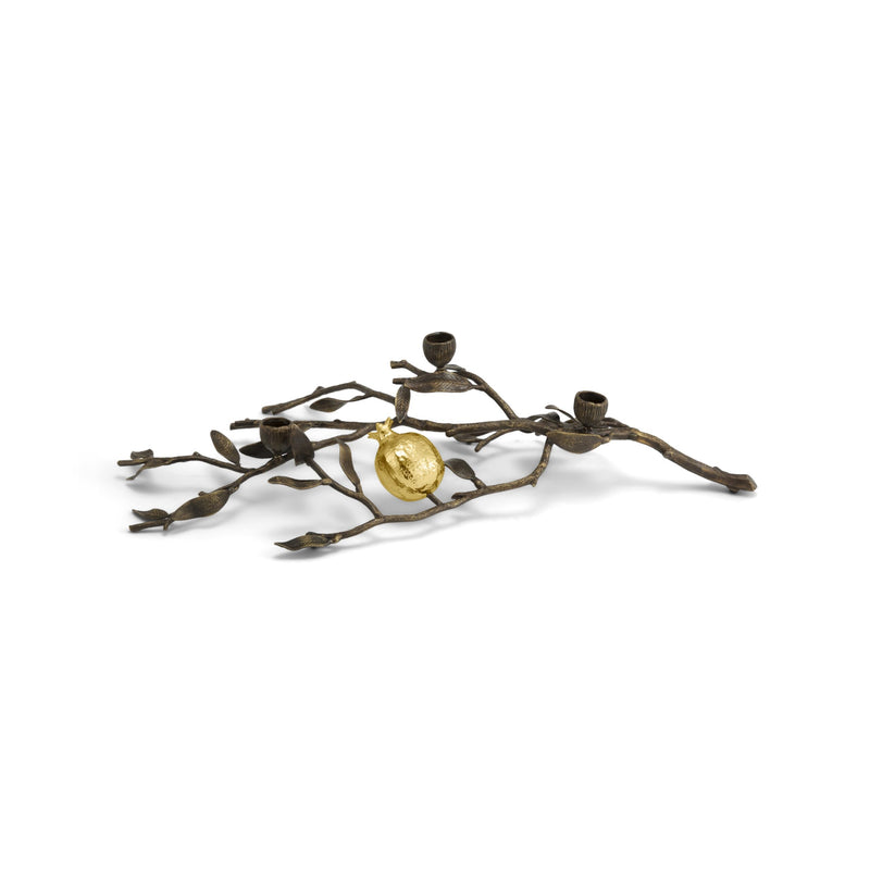 Michael Aram Pomegranate Candelabra