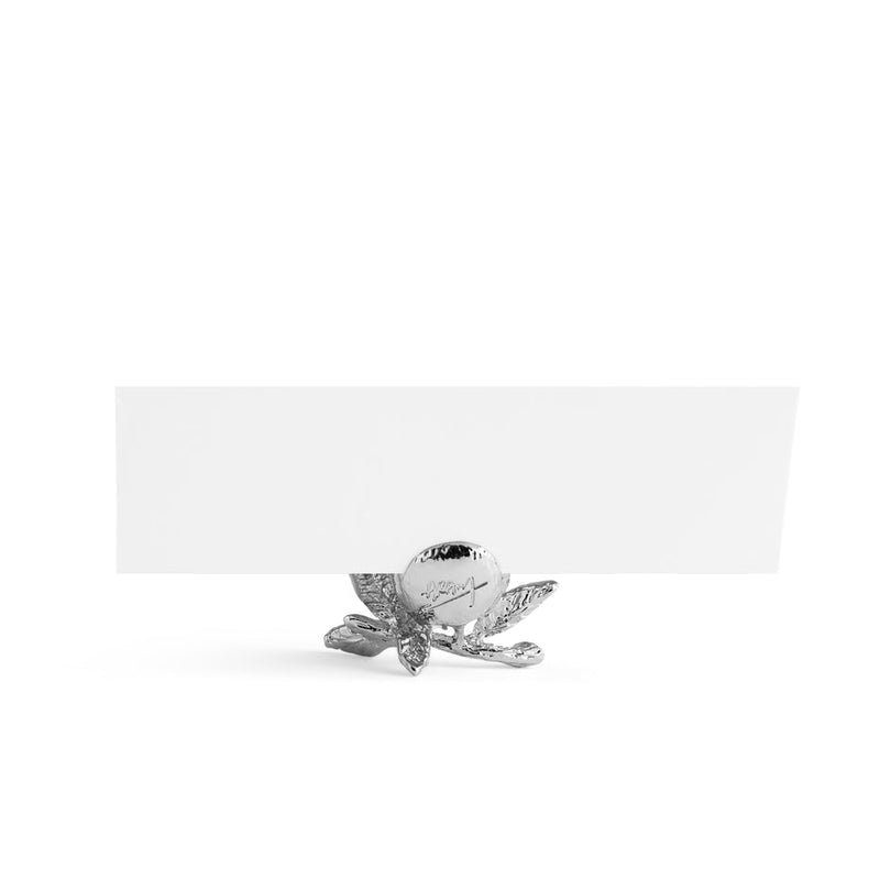 Pomegranate Placecard Holder Set