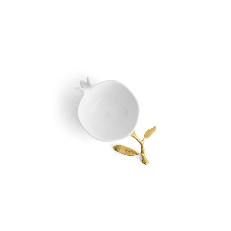 Pomegranate Small Bone China Bowl