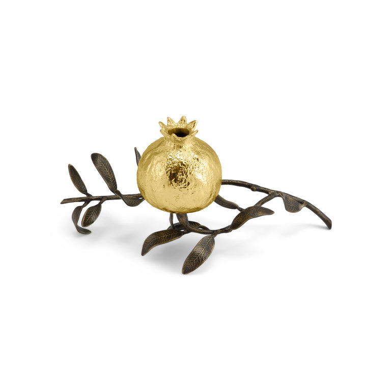Pomegranate Vase/Candleholder