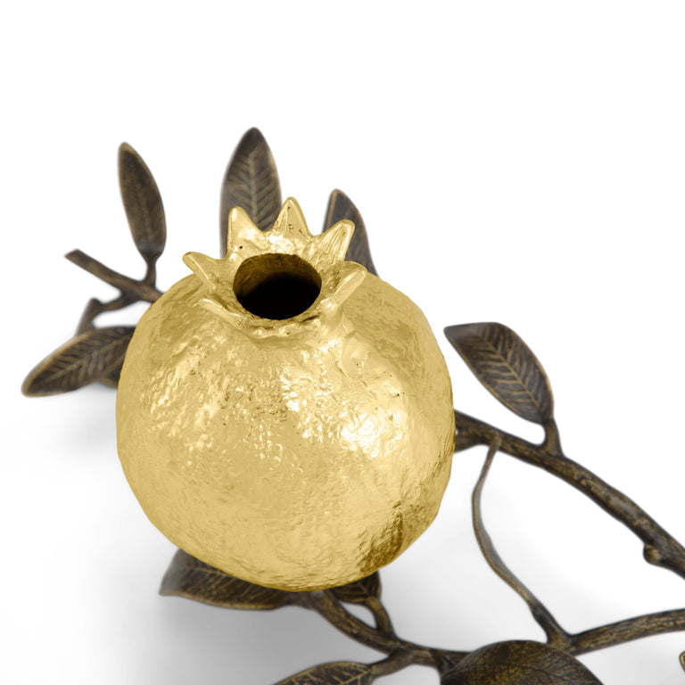 Pomegranate Vase/Candleholder