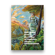 Swiss Tales and Legends 2 - French Edition