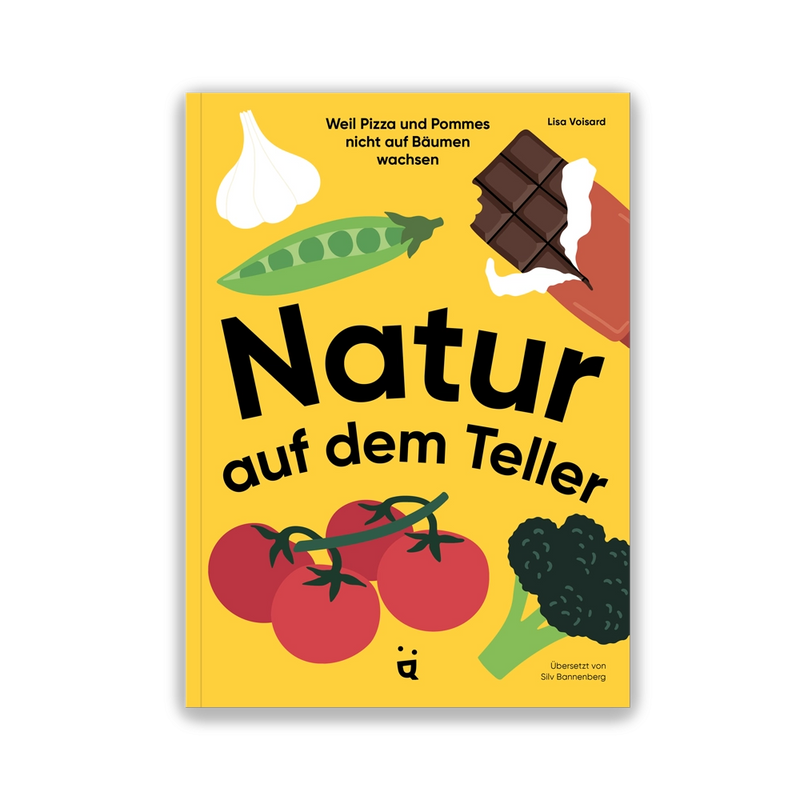 Our Big Table - German Edition