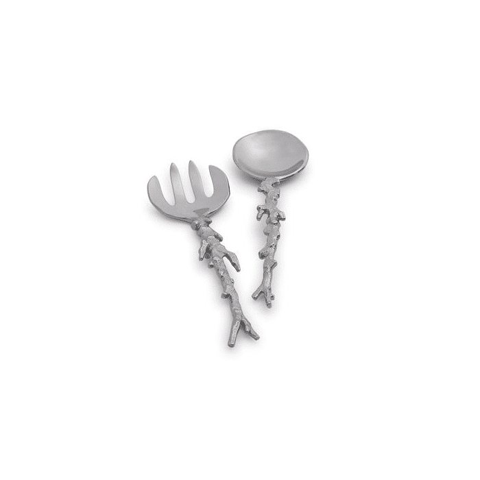Ocean Coral Serving Set