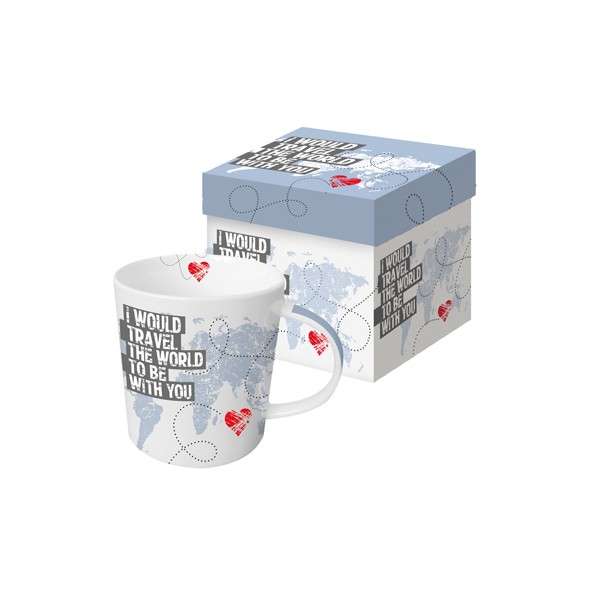 Mug - Travel the world