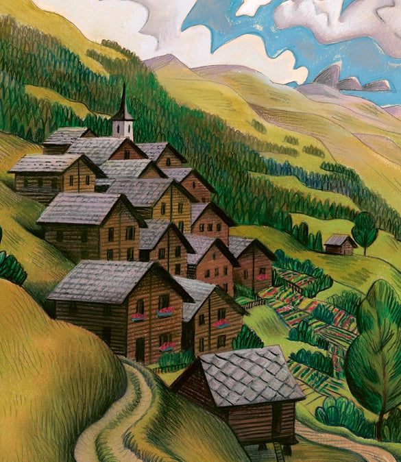 Swiss Tales and Legends 3 - French Edition