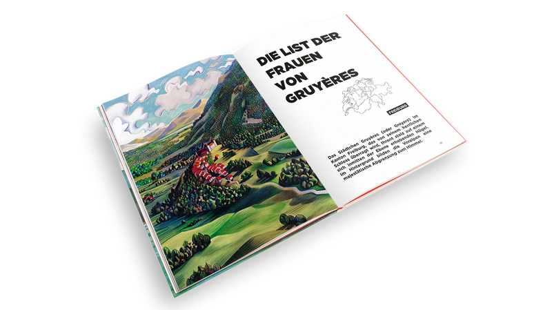 Swiss Tales and Legends 3 - French Edition