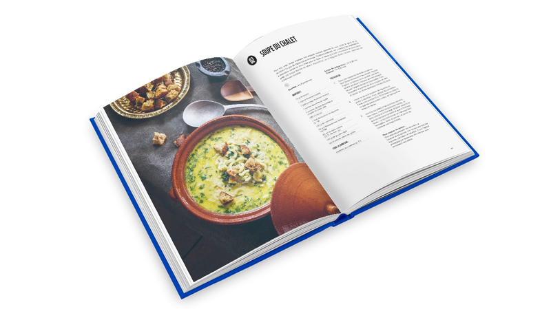 Swiss Suppers - French Edition