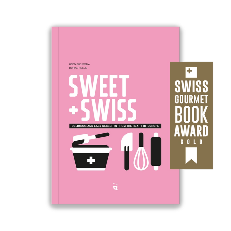 Sweet+Swiss - 45 delicious and easy desserts