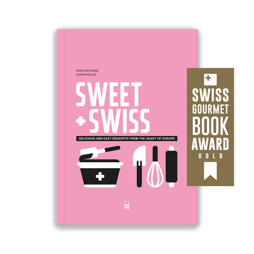 Sweet+Swiss - 45 delicious and easy desserts
