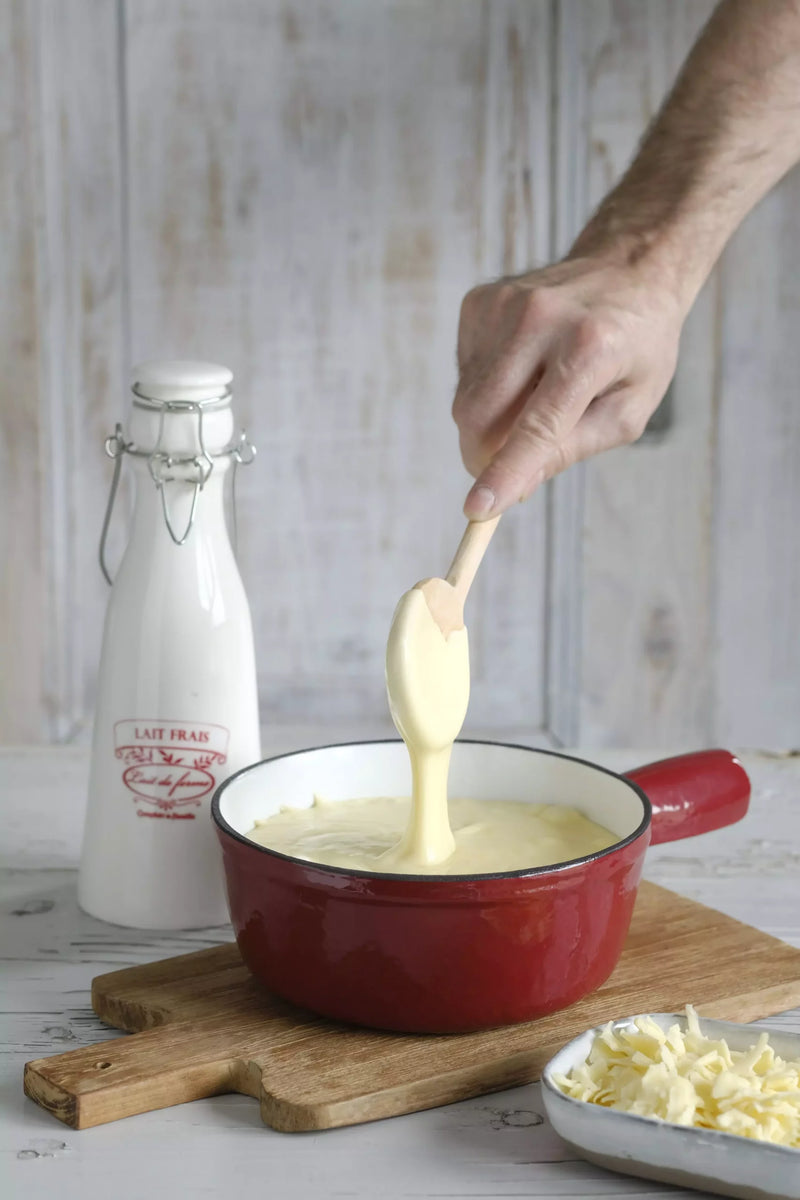 Fondue svizzera - L'arte della fondue in 52 ricette gustose