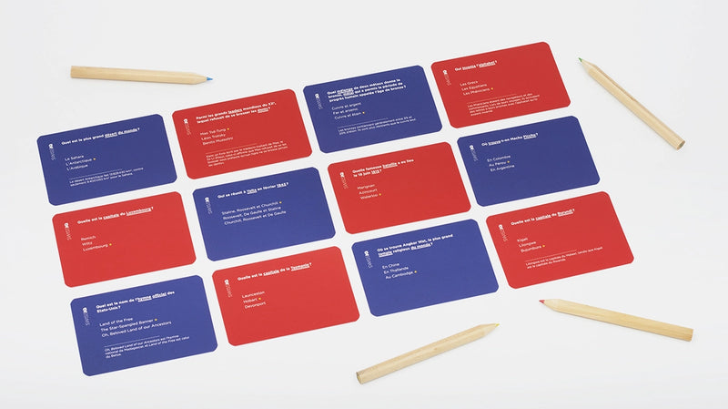 SwissIQ + Plus - French Edition