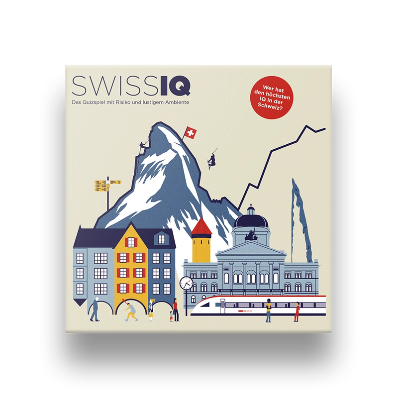 SwissIQ - German Edition