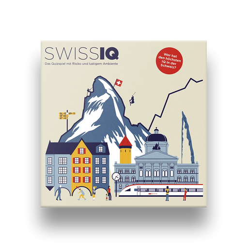 SwissIQ - German Edition