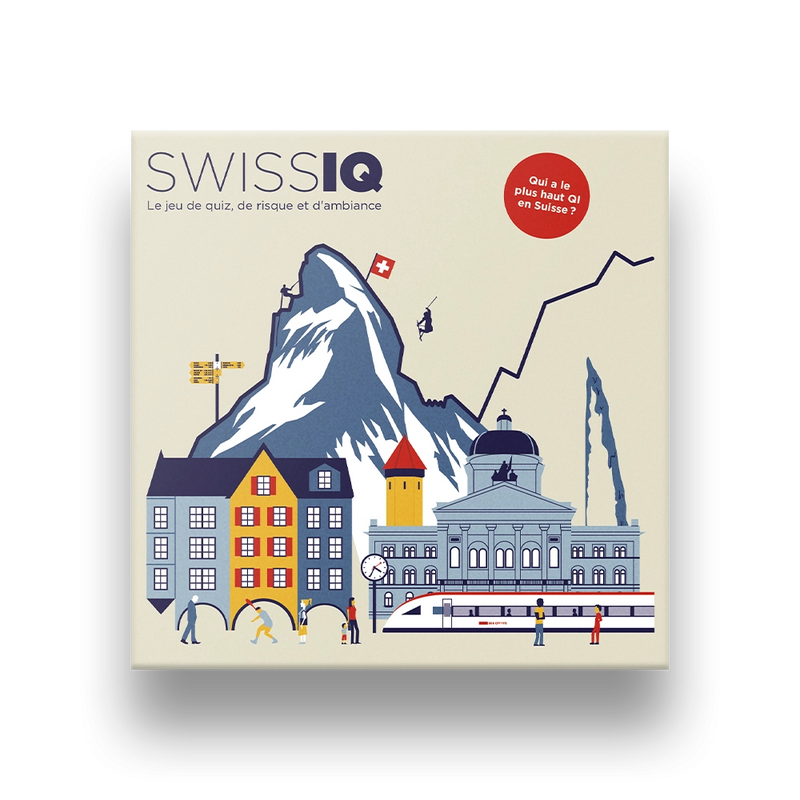 SwissIQ - French Edition