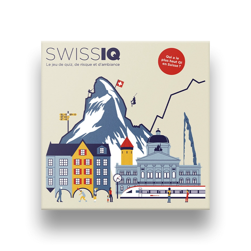 SwissIQ - French Edition