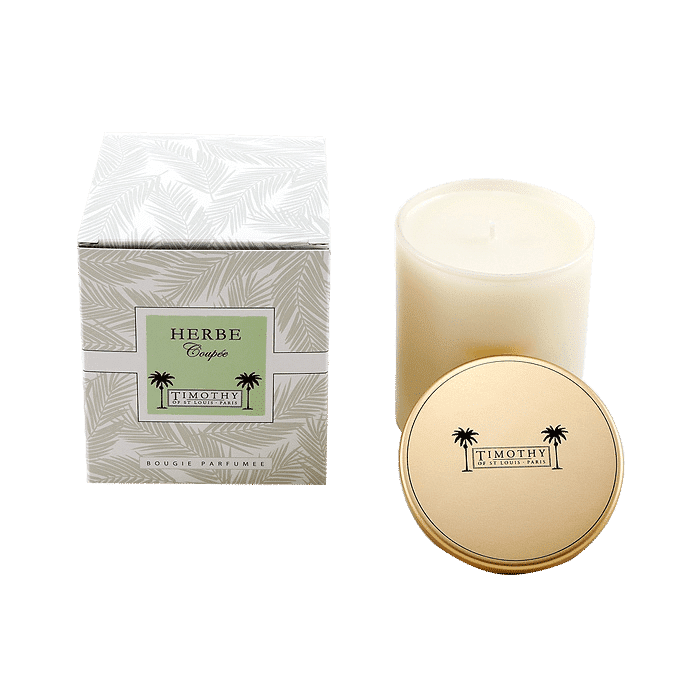 Herbe coupee scented candle