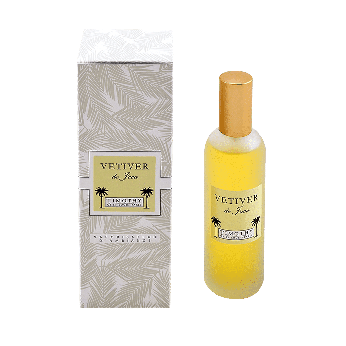 Vetiver de java home fragrance
