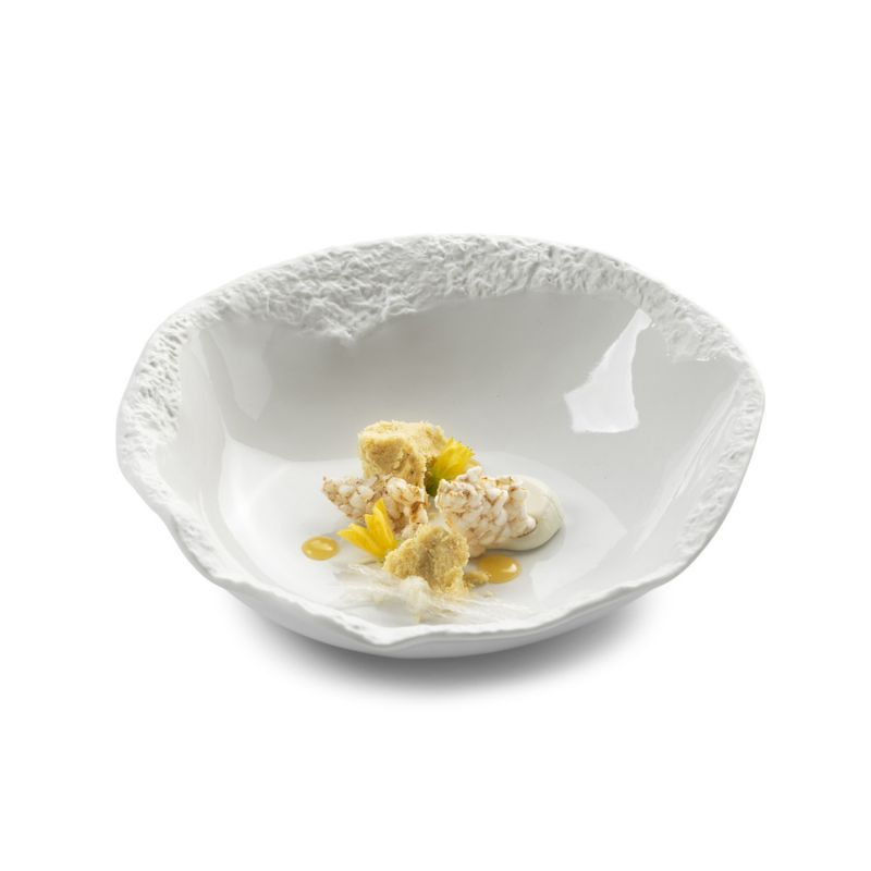 Roca bowl 22cm mat-bri