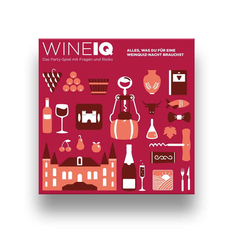WineIQ - French Edition