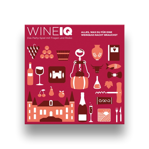 WineIQ - French Edition