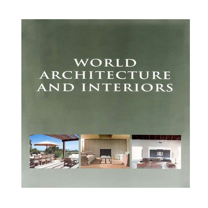 World Architecture and Interiors