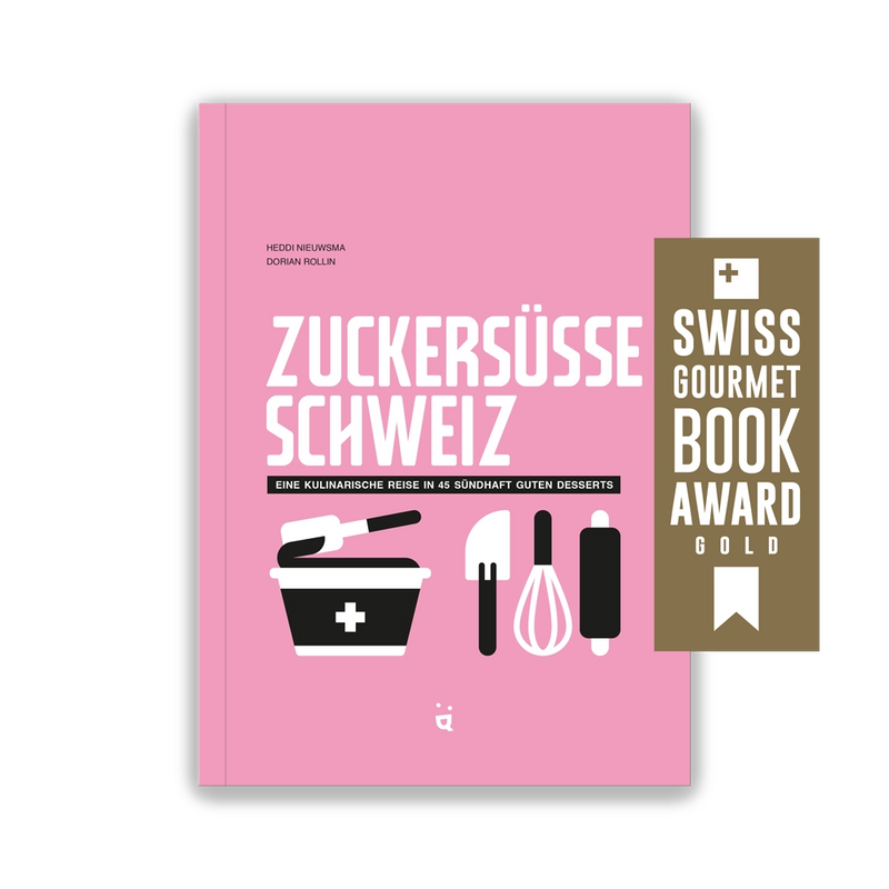 Sweet+Swiss - German Edition