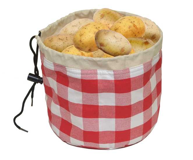 Vichy Potato Bag