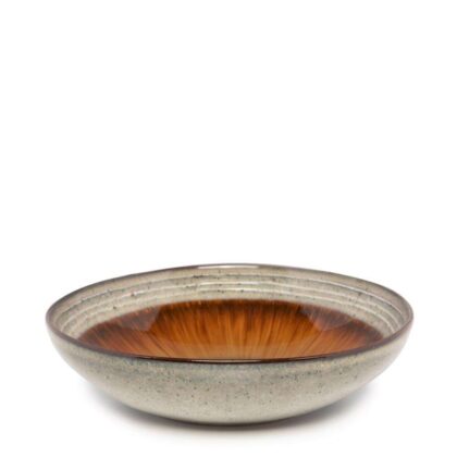 comporta Portuguese ceramic pasta plate bowl Bazar Bizar