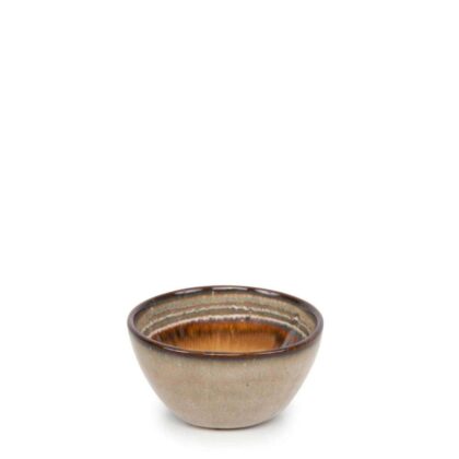 comporta small Portuguese ceramic sauce bowl Bazar Bizar