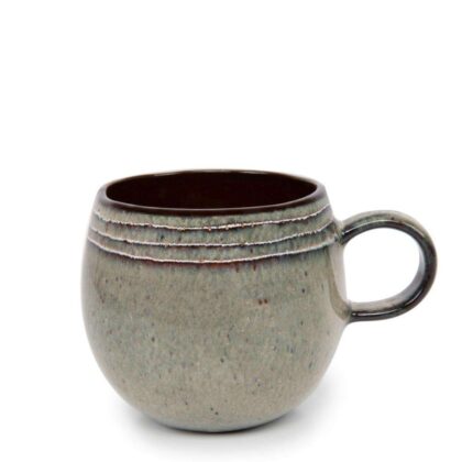comporta large Portuguese ceramic mug Bazar Bizar