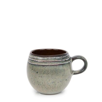 comporta medium Portuguese ceramic coffee mug Bazar Bizar