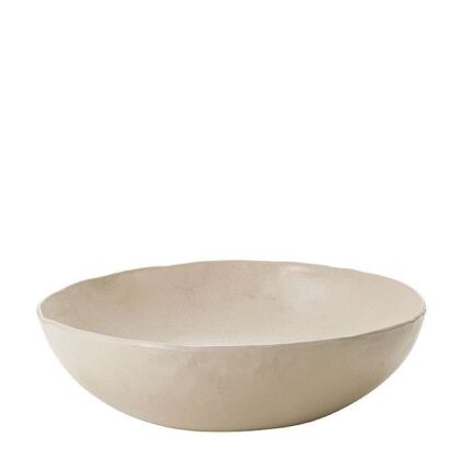 Big Stoneware Bowl