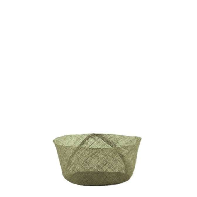 Linen Abaca Net Bowl