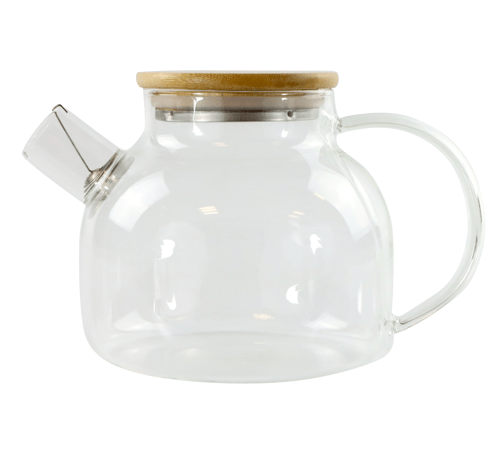 glass Cucina Teapot