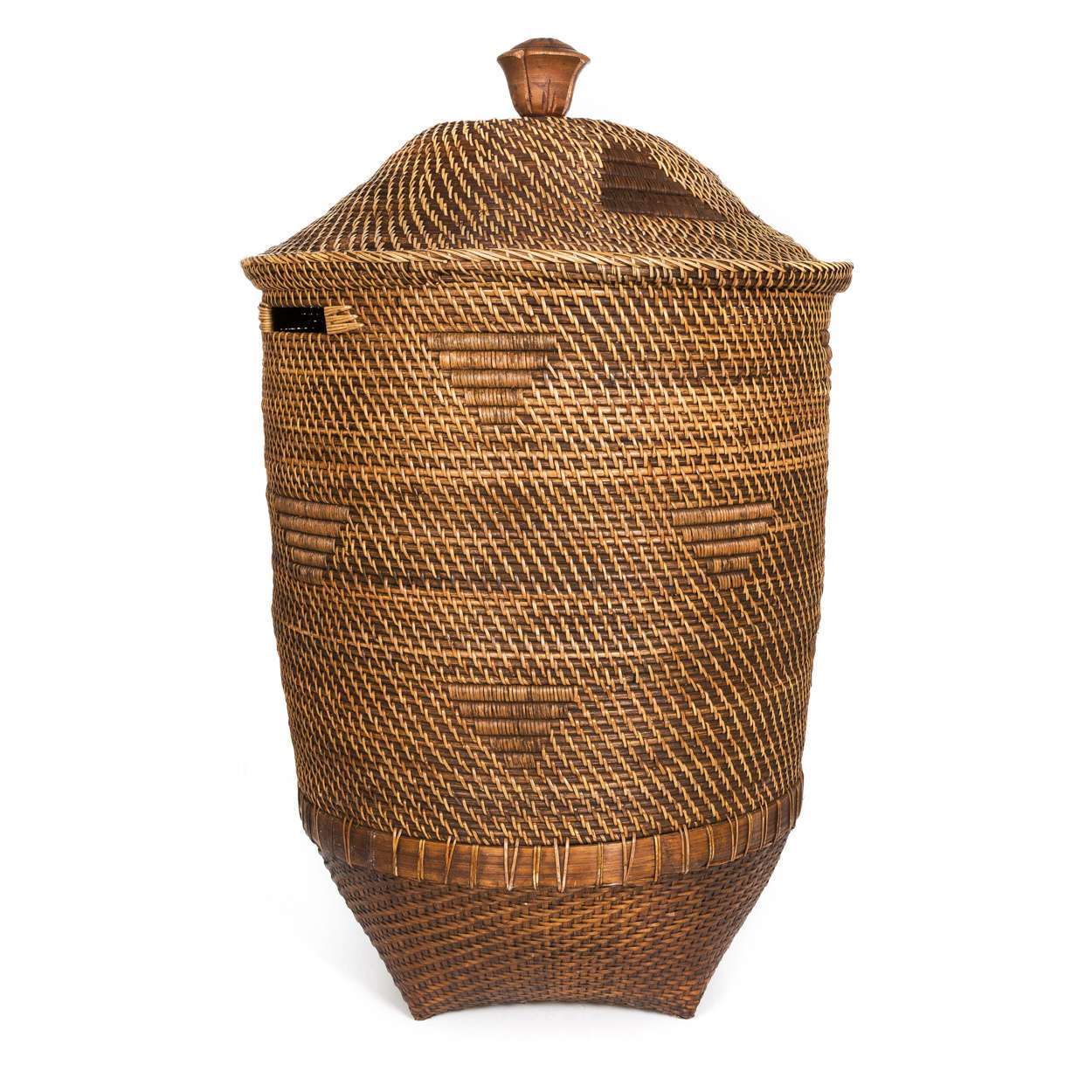 cesta para la ropa mimbre - Buscar con Google  Large laundry basket,  Storage baskets with lids, Wicker