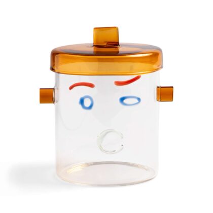 Surprised Jar