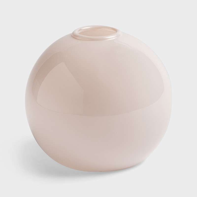 Lilac Bubblegum Vase