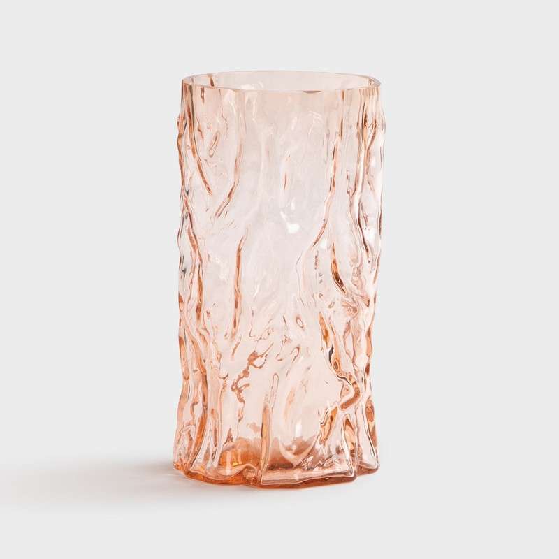 Pink Trunk Vase