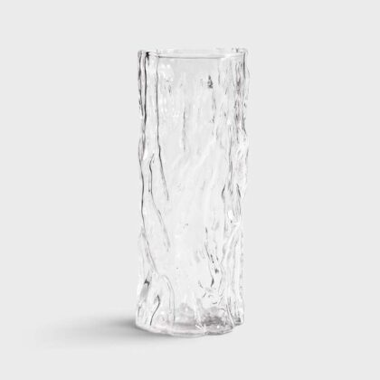 Vase trunk clear