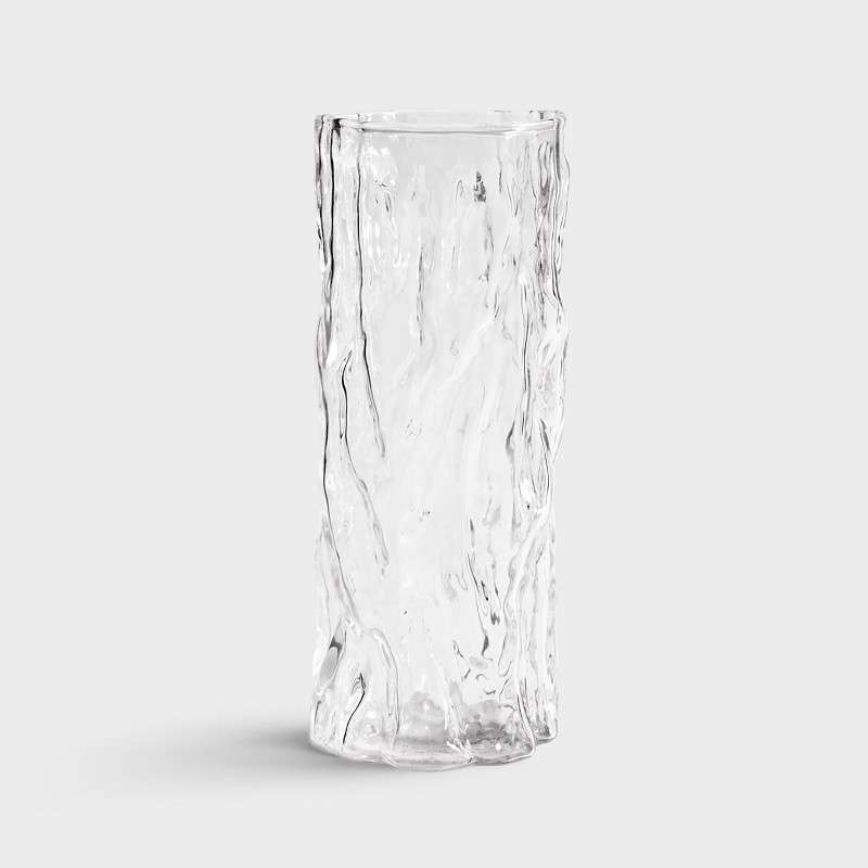 Clear Vase Trunk