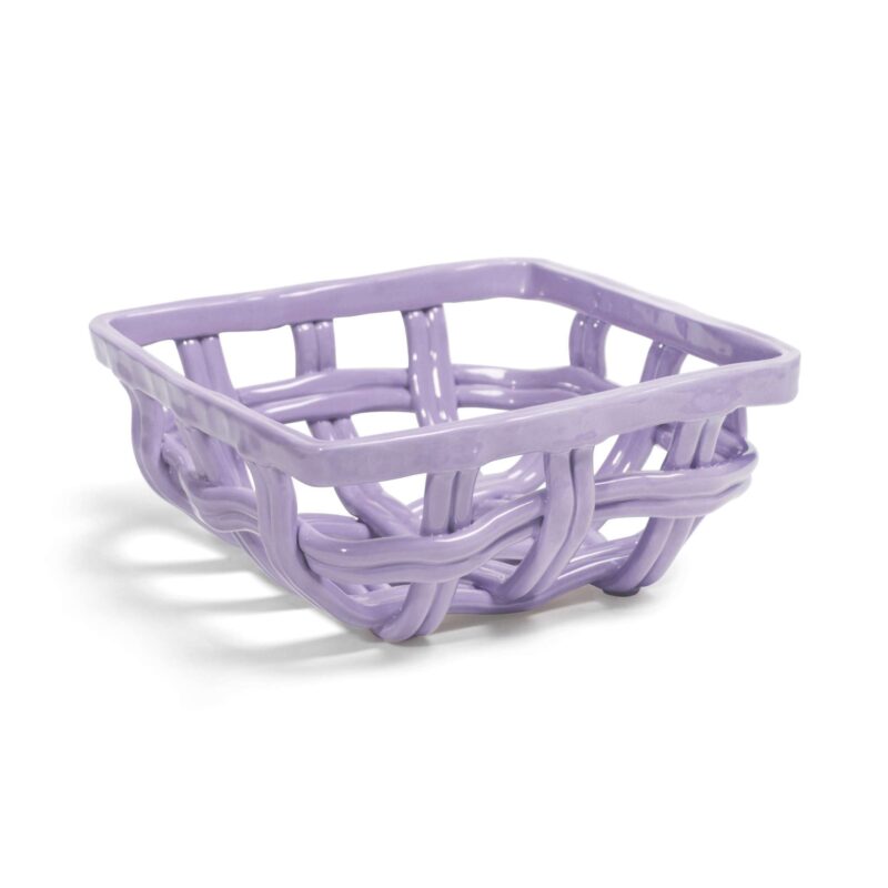 Picnic Basket Lilac