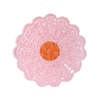 Pink Daisy Placemat
