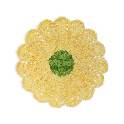 Yellow Daisy Placemat