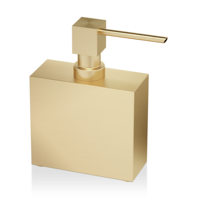 Soap Dispenser Gold Matt