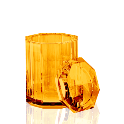 Multi-Purpose Box Amber
